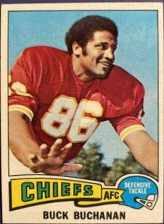 Buck Buchanan