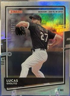 Lucas Giolito