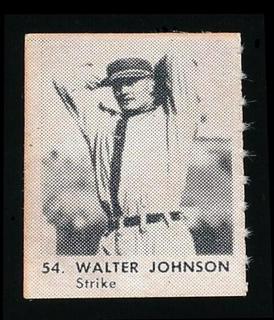 Walter Johnson