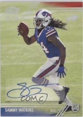 Sammy Watkins #146 2014 Topps Prime Football