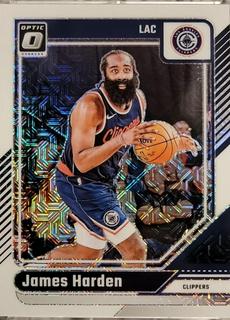 James Harden