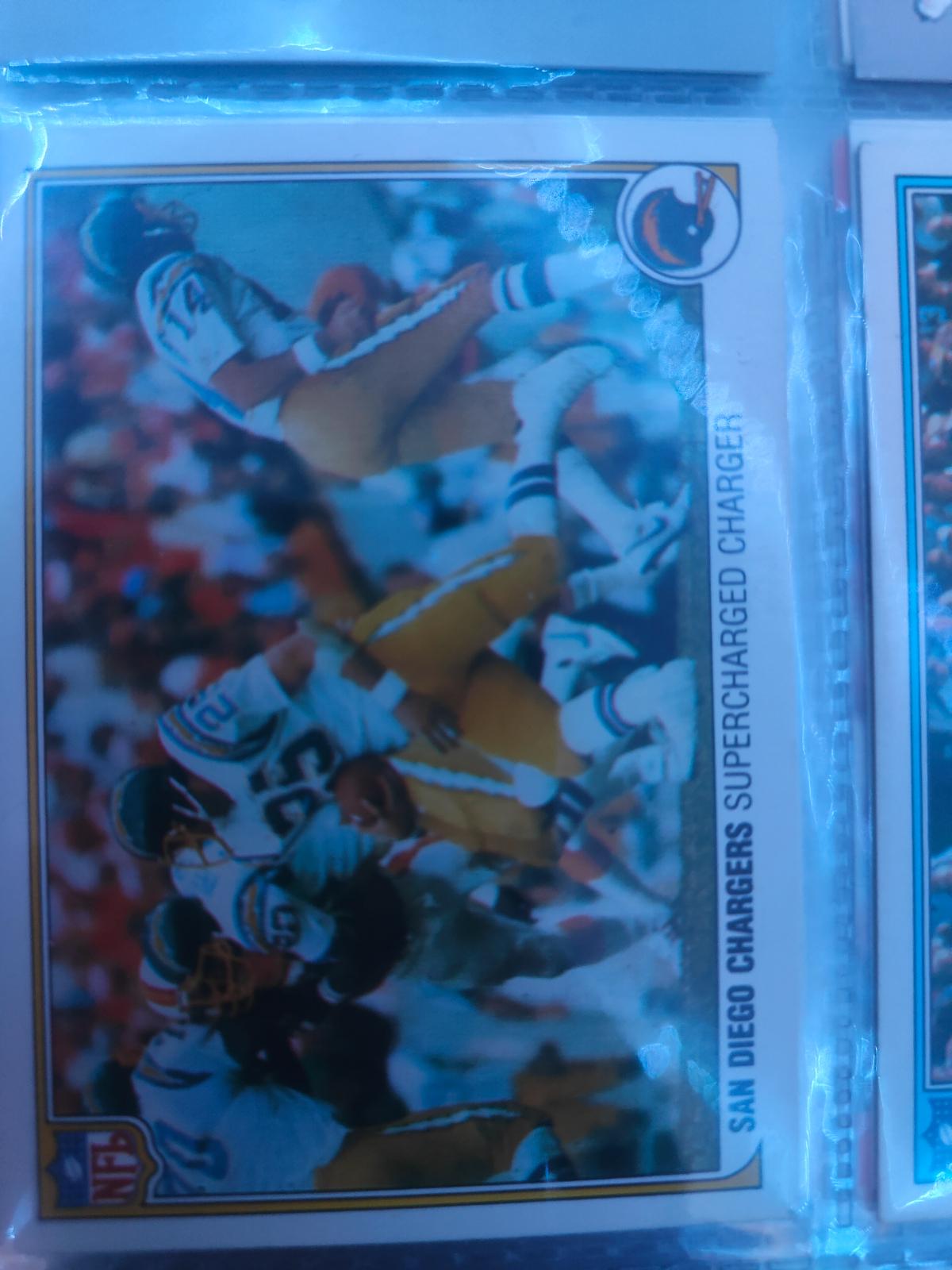 San Diego Chargers #47