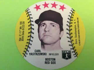 Carl Yastrzemski