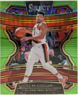 CJ McCollum