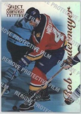 Rob Niedermayer #7 Hockey Cards 1996 Select Certified