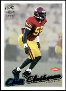 Chris Claiborne