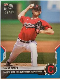 Shane Bieber
