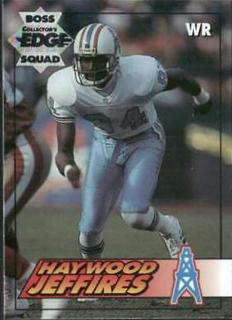 Haywood Jeffires