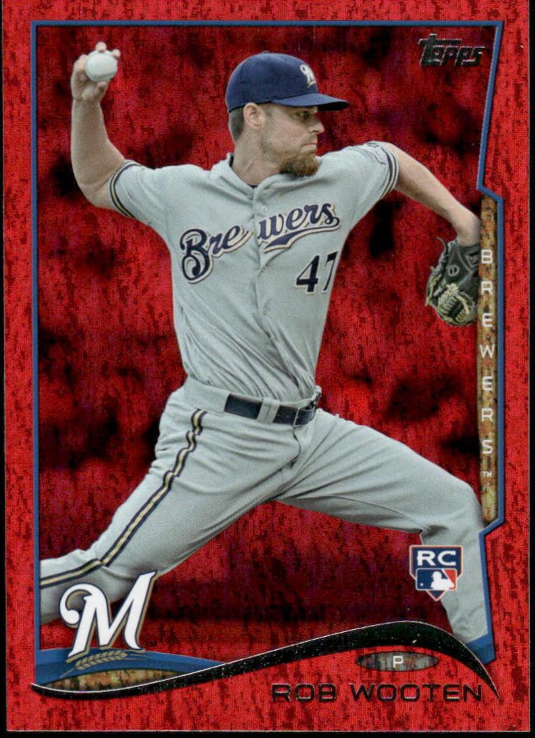 Rob Wooten [Red] #494