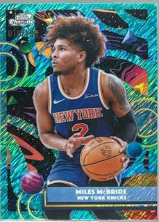 Miles McBride