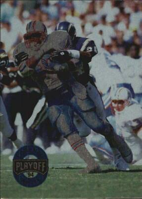 Lorenzo White #27 Football Cards 1994 Playoff