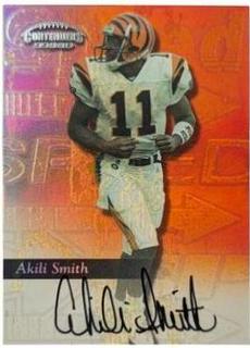 Akili Smith