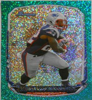 Stevan Ridley