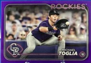 Michael Toglia