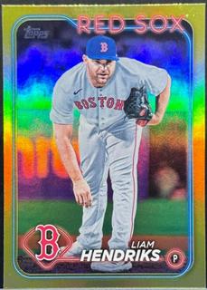 Liam Hendriks