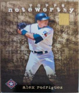 Alex Rodriguez
