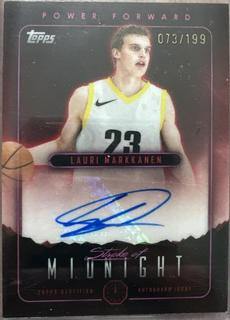 Lauri Markkanen