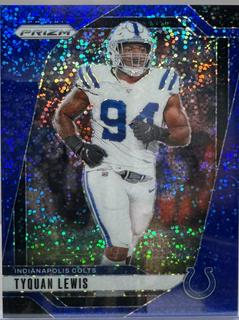 Tyquan Lewis