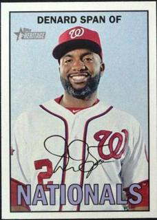 Denard Span