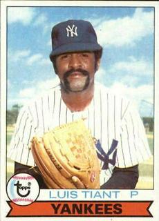Luis Tiant