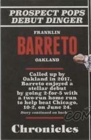 Franklin Barreto