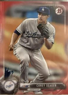 Corey Seager