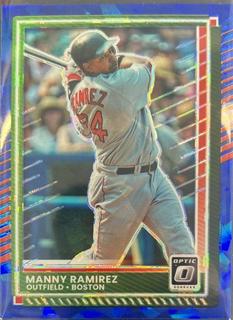 Manny Ramirez