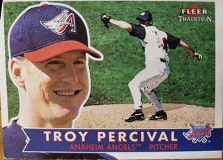 Troy Percival