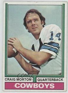 Craig Morton