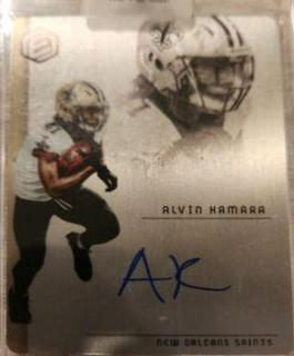 Alvin Kamara