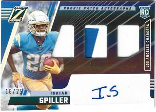 Isaiah Spiller