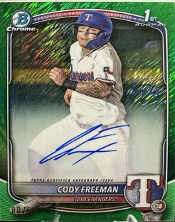 Cody Freeman
