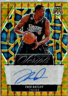 Theo Ratliff
