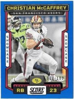 Christian McCaffrey