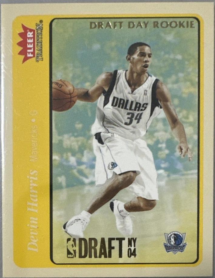 Devin Harris #225