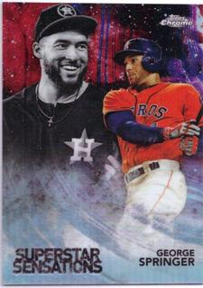 George Springer