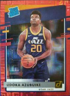 Udoka Azubuike