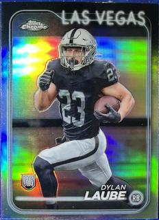 Dylan Laube