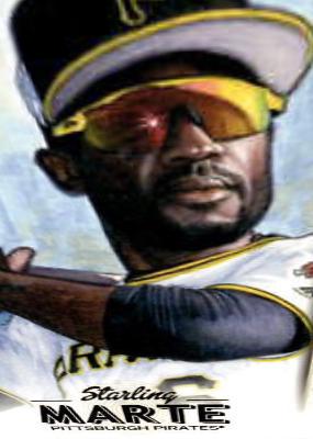 Starling Marte #147