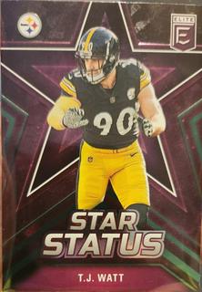 T. J. Watt