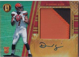 DeShone Kizer