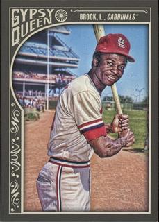 Lou Brock