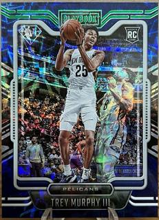 Trey Murphy III