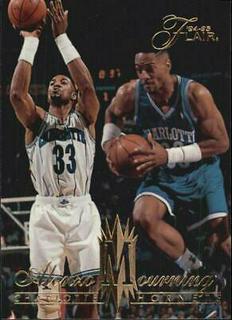 Alonzo Mourning