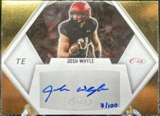 Josh Whyle