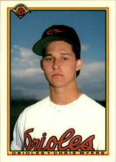 Chris Myers