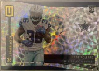 Tony Pollard