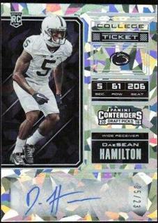 DaeSean Hamilton