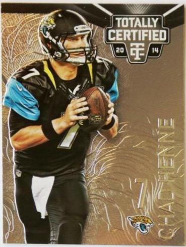 Chad Henne #44