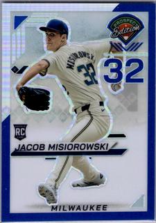 Jacob Misiorowski